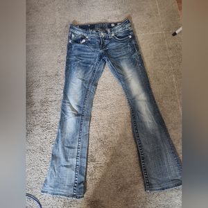 Miss me jeans size 26